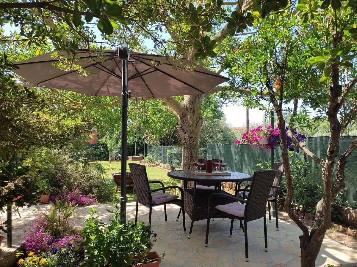 Appartamento Da Vjeri Pula Apartment